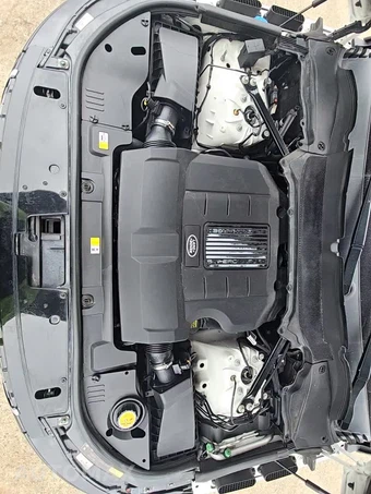 2018 Land Rover Range Rover HSE - miniatura 21