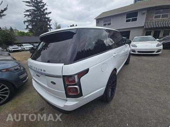 2018 Land Rover Range Rover HSE - miniatura 3