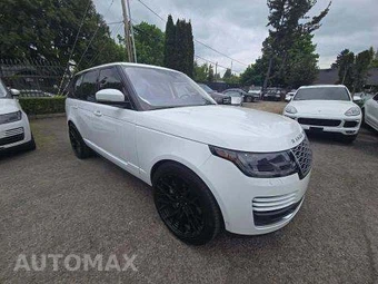 2018 Land Rover Range Rover HSE - miniatura 4