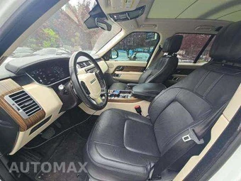 2018 Land Rover Range Rover HSE - miniatura 6