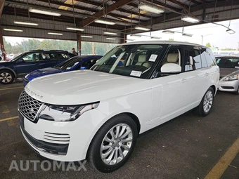 2018 Land Rover Range Rover HSE