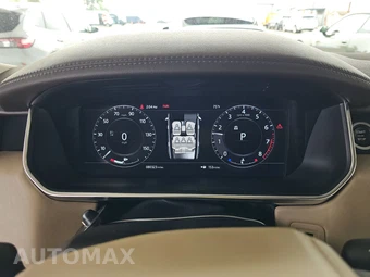 2018 Land Rover Range Rover HSE - miniatura 12