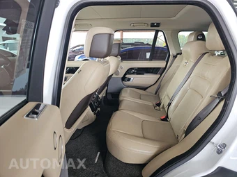 2018 Land Rover Range Rover HSE - miniatura 13