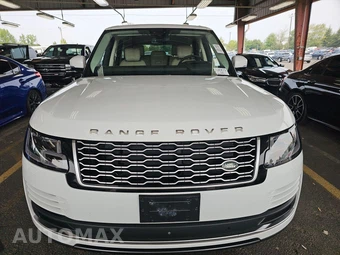 2018 Land Rover Range Rover HSE - miniatura 2