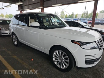 2018 Land Rover Range Rover HSE - miniatura 3