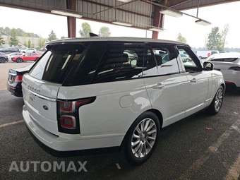 2018 Land Rover Range Rover HSE - miniatura 4