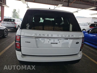 2018 Land Rover Range Rover HSE - miniatura 5