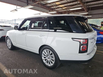 2018 Land Rover Range Rover HSE - miniatura 6