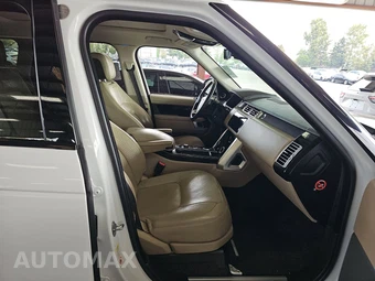 2018 Land Rover Range Rover HSE - miniatura 8