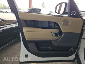 2018 Land Rover Range Rover HSE - miniatura 9