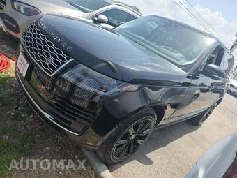 2018 Land Rover Range Rover HSE - car from the USA, Manheim Buy-Now listing at AUTOMAX