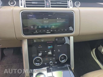2018 Land Rover Range Rover HSE - miniatura 10