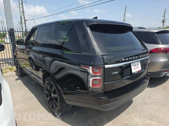 2018 Land Rover Range Rover HSE - miniatura 2