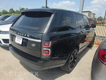 2018 Land Rover Range Rover HSE - miniatura 3