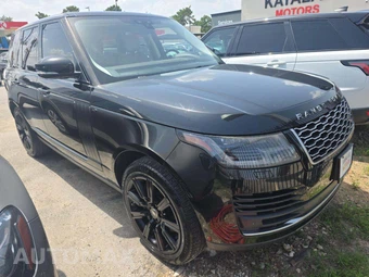 2018 Land Rover Range Rover HSE - miniatura 4