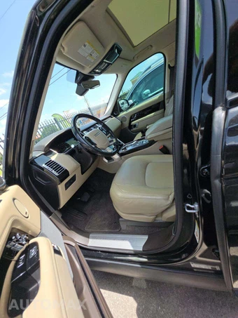 2018 Land Rover Range Rover HSE - miniatura 6