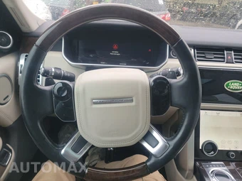 2018 Land Rover Range Rover HSE - miniatura 10