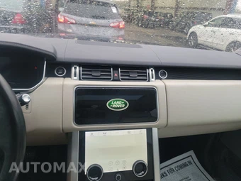 2018 Land Rover Range Rover HSE - miniatura 11