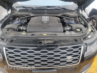 2018 Land Rover Range Rover HSE - miniatura 15