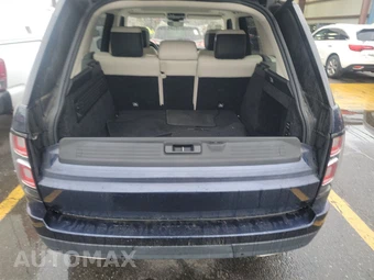 2018 Land Rover Range Rover HSE - miniatura 16