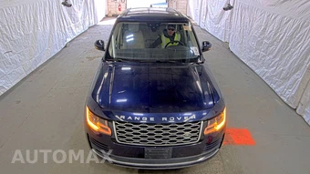 2018 Land Rover Range Rover HSE - miniatura 2