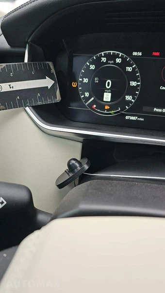 2018 Land Rover Range Rover HSE - miniatura 23