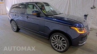 2018 Land Rover Range Rover HSE - miniatura 3