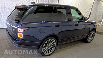 2018 Land Rover Range Rover HSE - miniatura 4