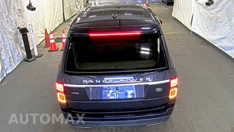 2018 Land Rover Range Rover HSE - miniatura 5