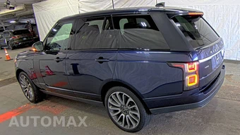 2018 Land Rover Range Rover HSE - miniatura 6
