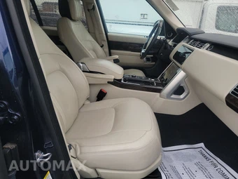 2018 Land Rover Range Rover HSE - miniatura 8