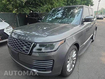 2018 Land Rover Range Rover HSE - car from the USA, Manheim Buy-Now listing at AUTOMAX