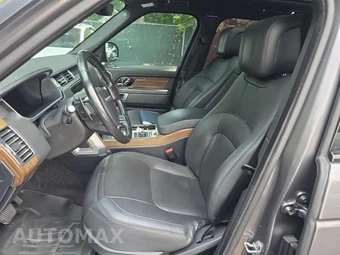 2018 Land Rover Range Rover HSE - miniatura 13