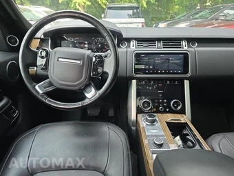2018 Land Rover Range Rover HSE - miniatura 14