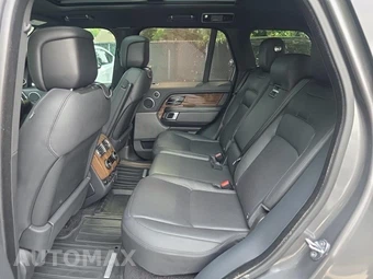 2018 Land Rover Range Rover HSE - miniatura 16