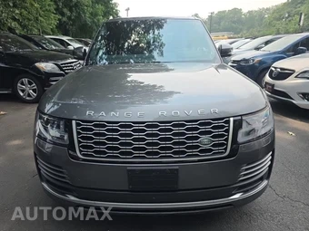 2018 Land Rover Range Rover HSE - miniatura 2