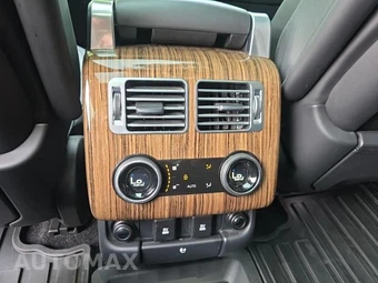 2018 Land Rover Range Rover HSE - miniatura 26