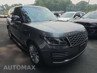 2018 Land Rover Range Rover HSE - miniatura 3