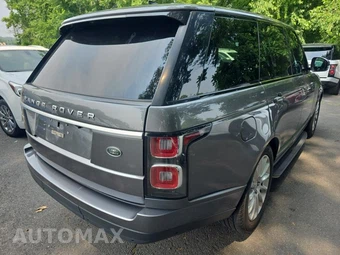 2018 Land Rover Range Rover HSE - miniatura 4