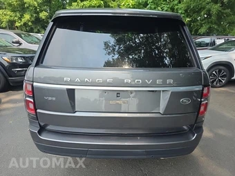 2018 Land Rover Range Rover HSE - miniatura 5