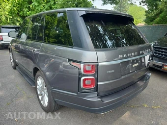 2018 Land Rover Range Rover HSE - miniatura 6