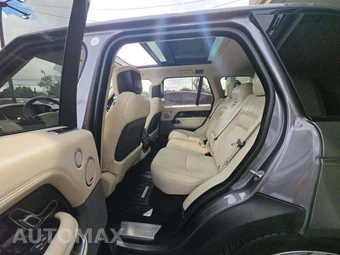 2018 Land Rover Range Rover HSE - miniatura 13