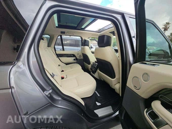2018 Land Rover Range Rover HSE - miniatura 16