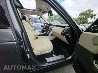 2018 Land Rover Range Rover HSE - miniatura 18