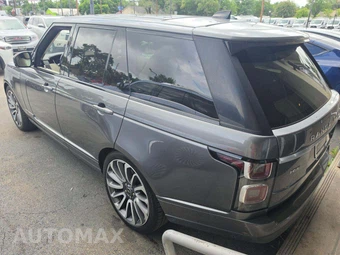 2018 Land Rover Range Rover HSE - miniatura 2