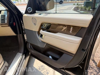 2018 Land Rover Range Rover HSE - miniatura 10