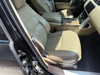 2018 Land Rover Range Rover HSE - miniatura 11