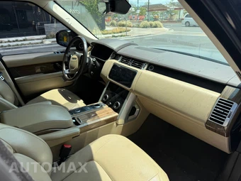 2018 Land Rover Range Rover HSE - miniatura 12