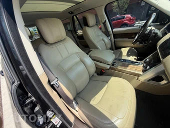 2018 Land Rover Range Rover HSE - miniatura 13