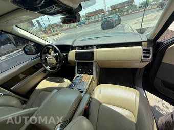 2018 Land Rover Range Rover HSE - miniatura 14